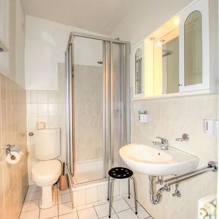Strandhotel, App 1sh105 Apartment Heiligenhafen