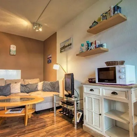Apartment Strandhotel, App 1sh105 *