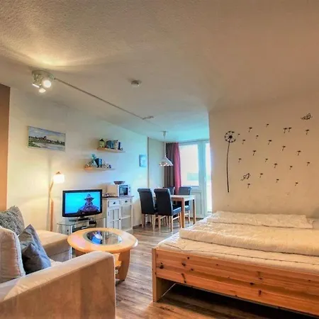 Strandhotel, App 1sh105 4*