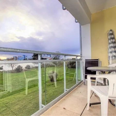Strandhotel, App 1sh105 شقة 4*